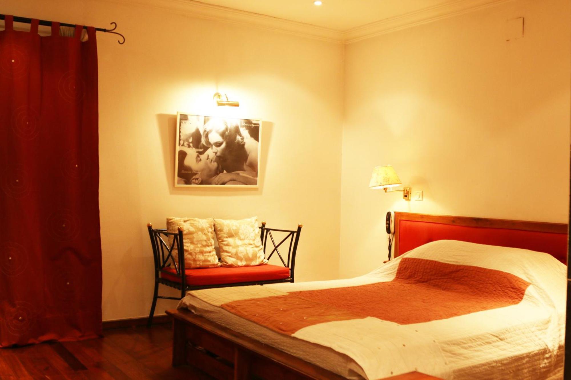 Hotel Brajas Antananarivo Luaran gambar