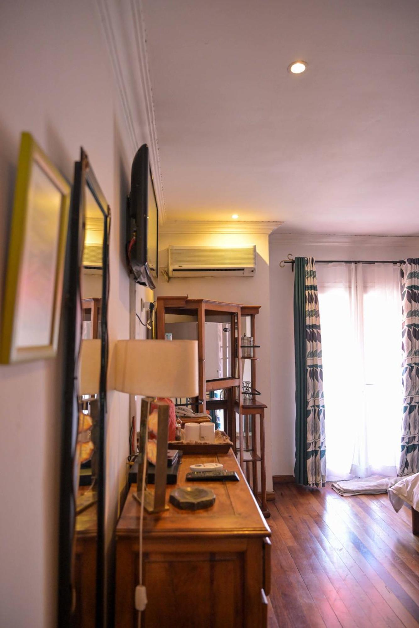Hotel Brajas Antananarivo Luaran gambar