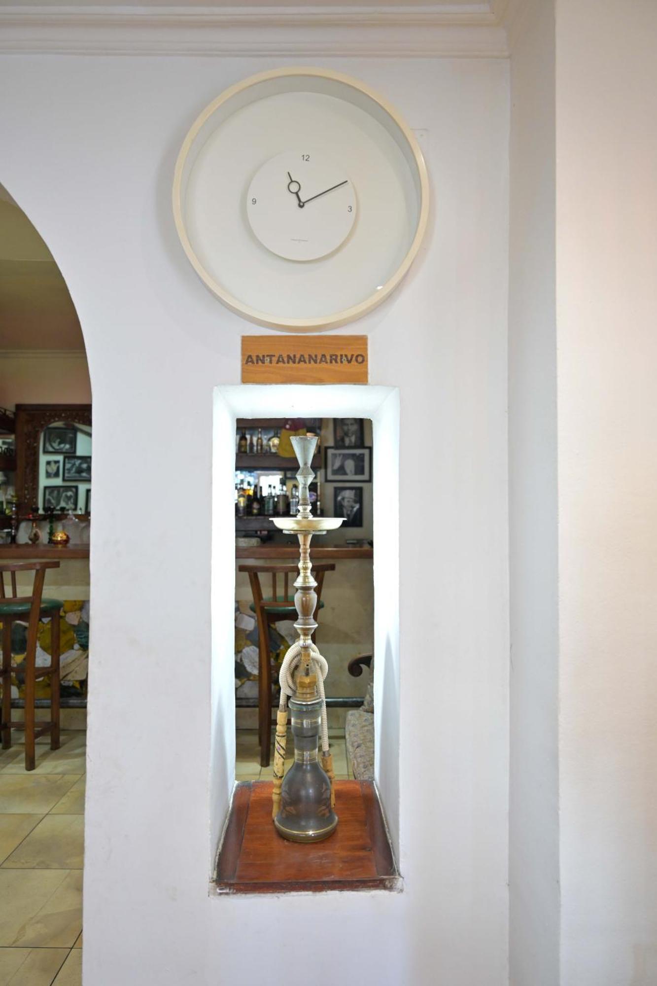 Hotel Brajas Antananarivo Luaran gambar
