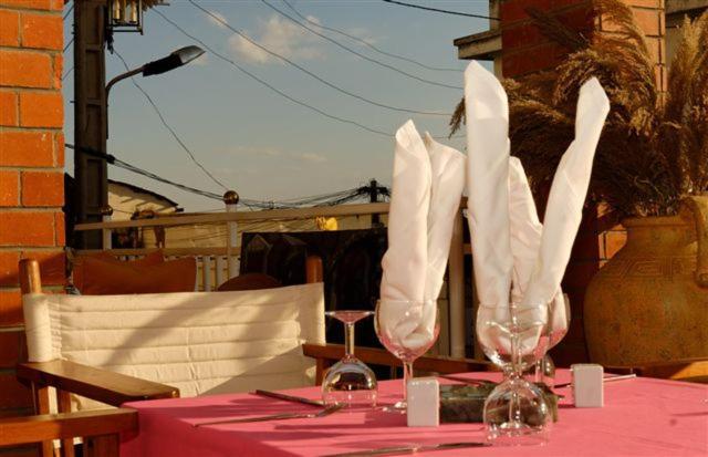 Hotel Brajas Antananarivo Luaran gambar