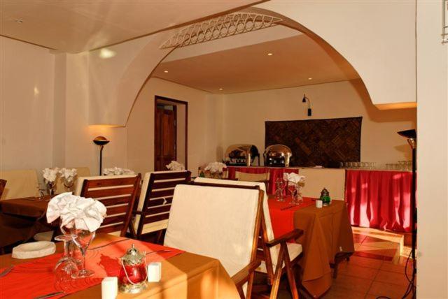 Hotel Brajas Antananarivo Luaran gambar