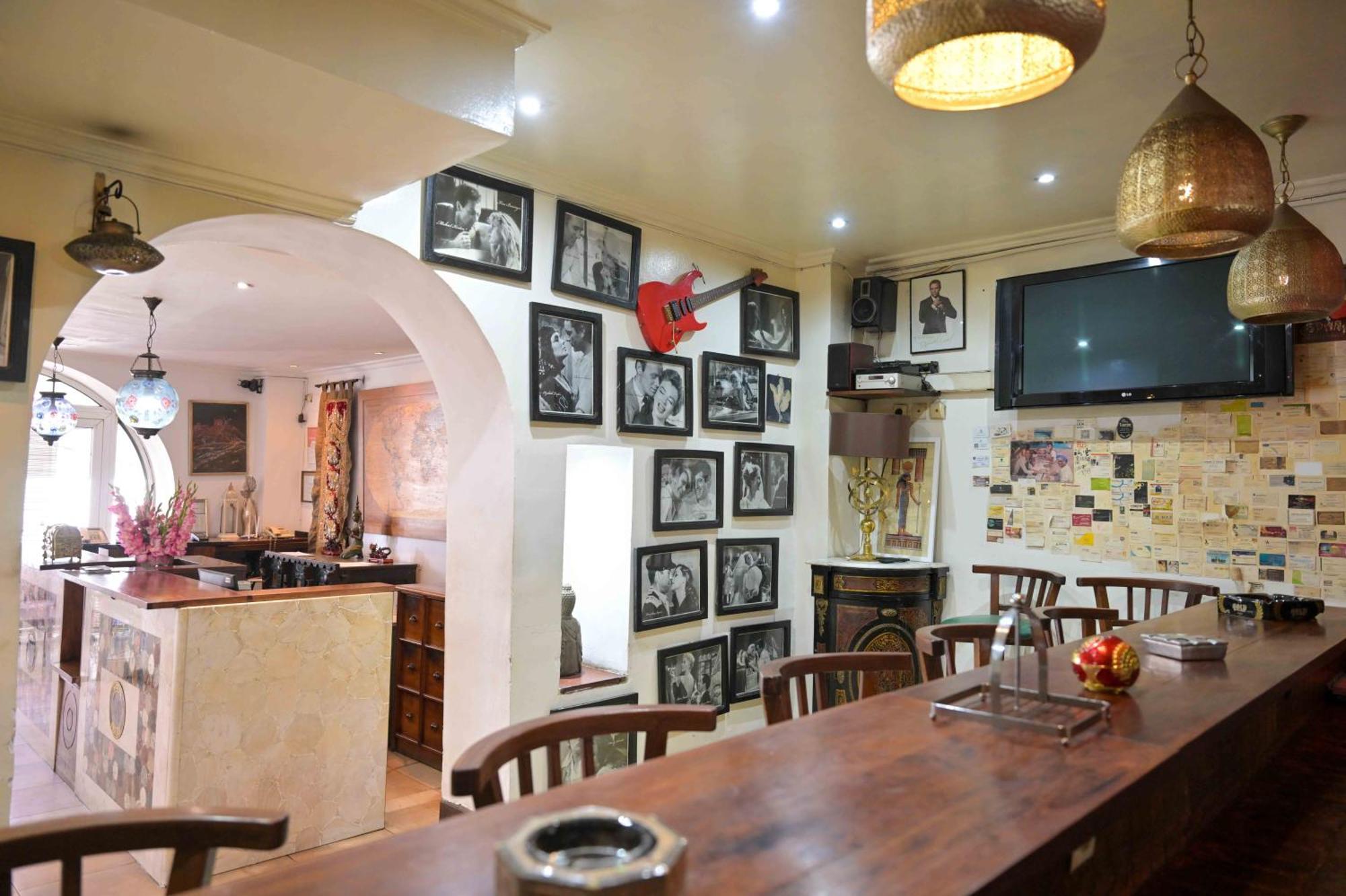Hotel Brajas Antananarivo Luaran gambar