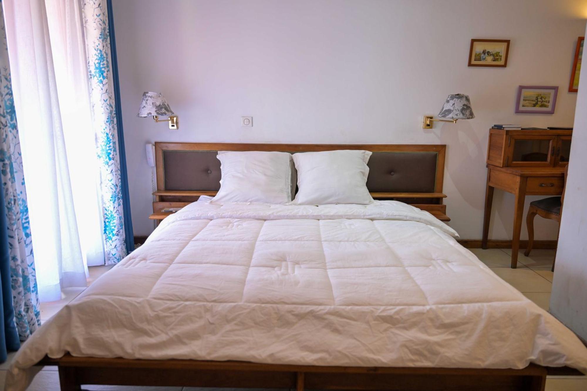 Hotel Brajas Antananarivo Bilik gambar