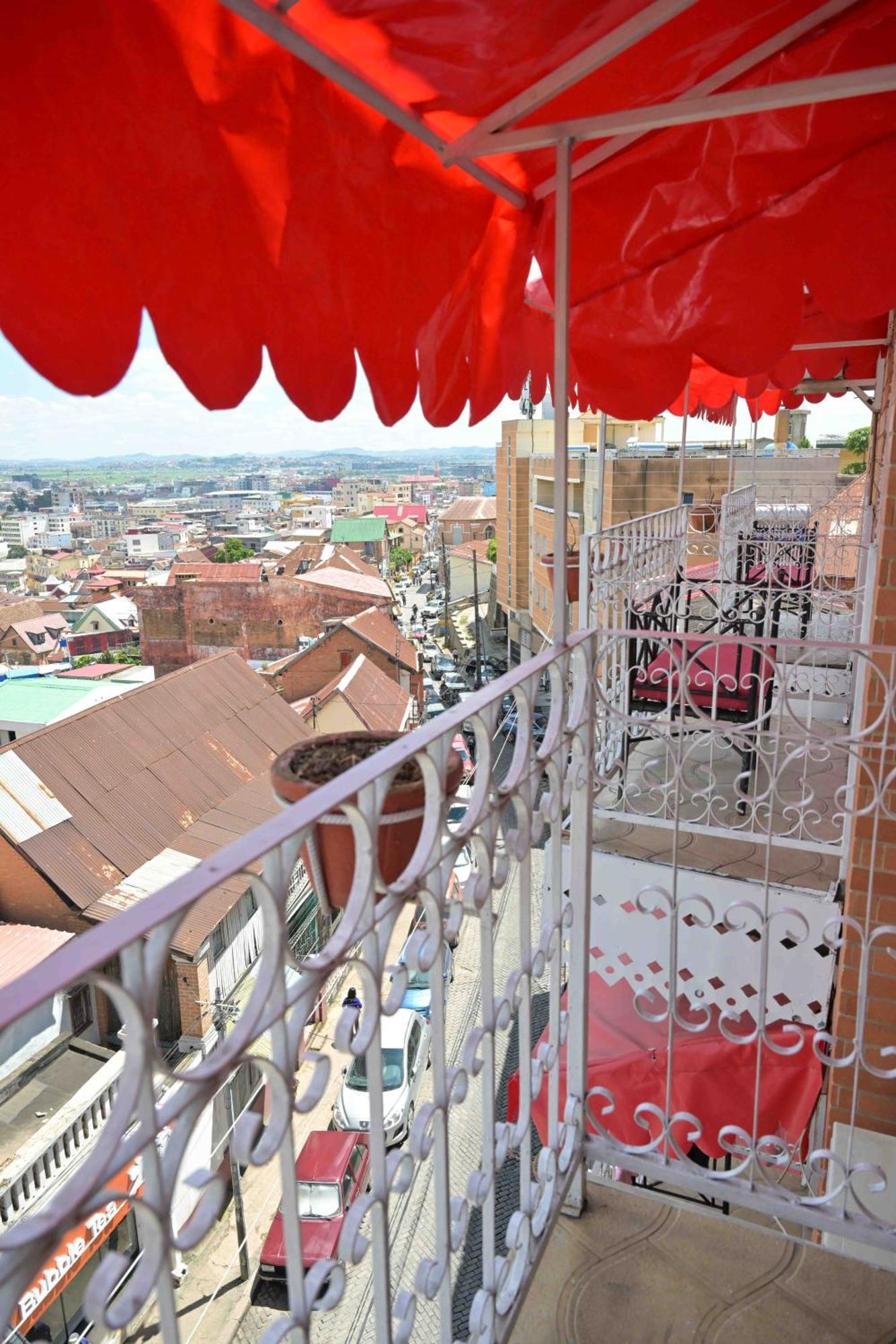 Hotel Brajas Antananarivo Luaran gambar