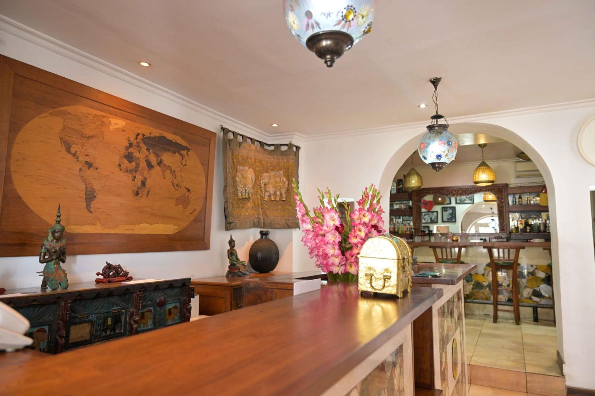 Hotel Brajas Antananarivo Luaran gambar