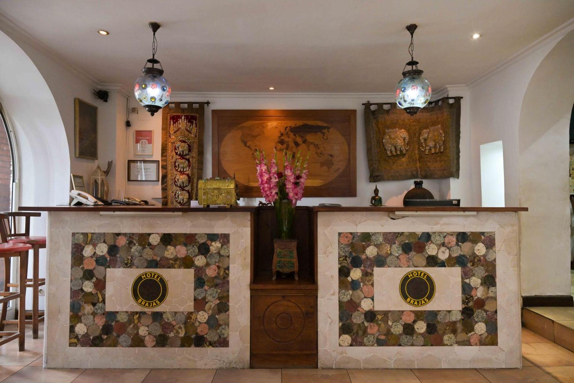 Hotel Brajas Antananarivo Luaran gambar