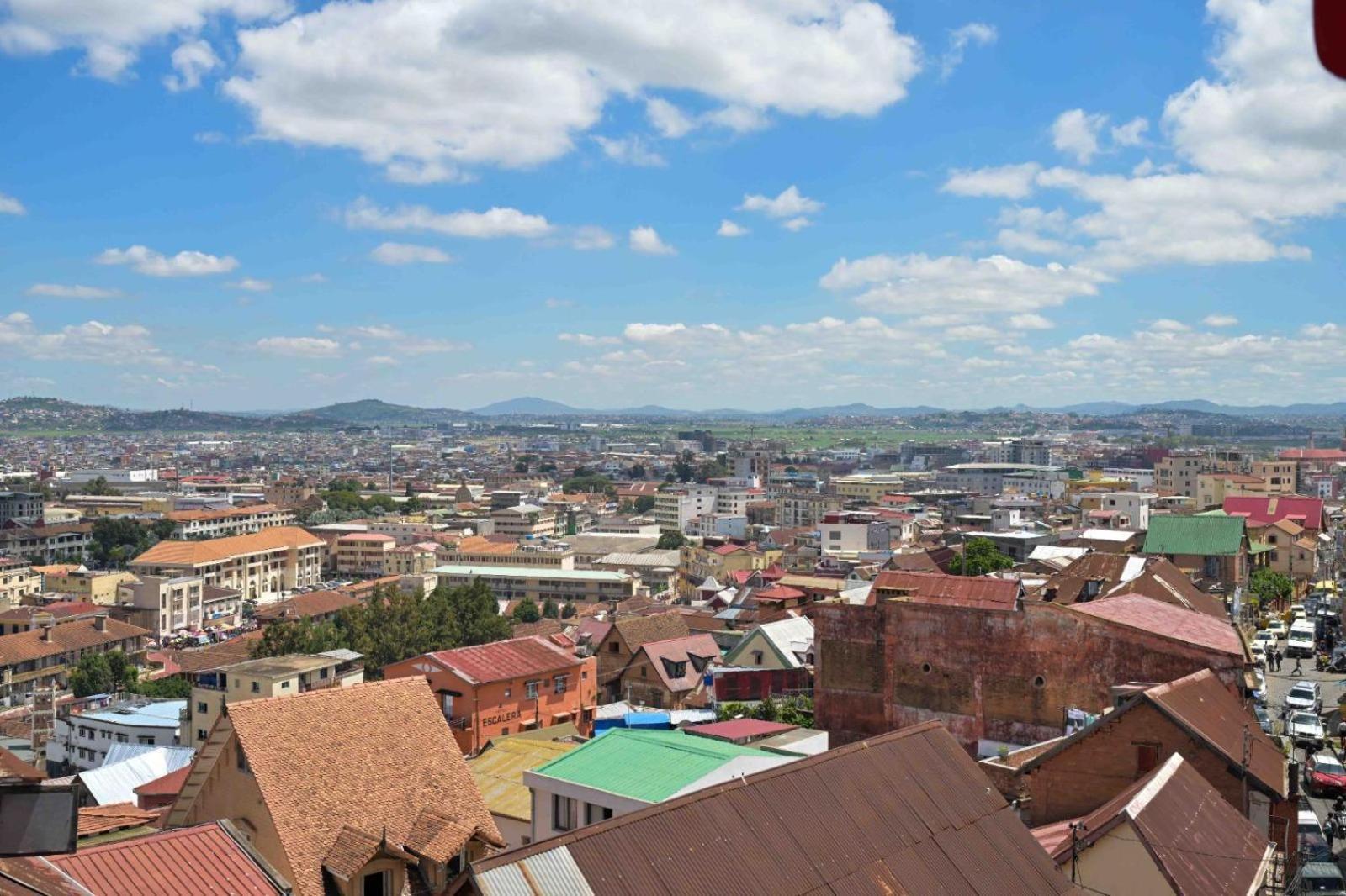 Hotel Brajas Antananarivo Luaran gambar