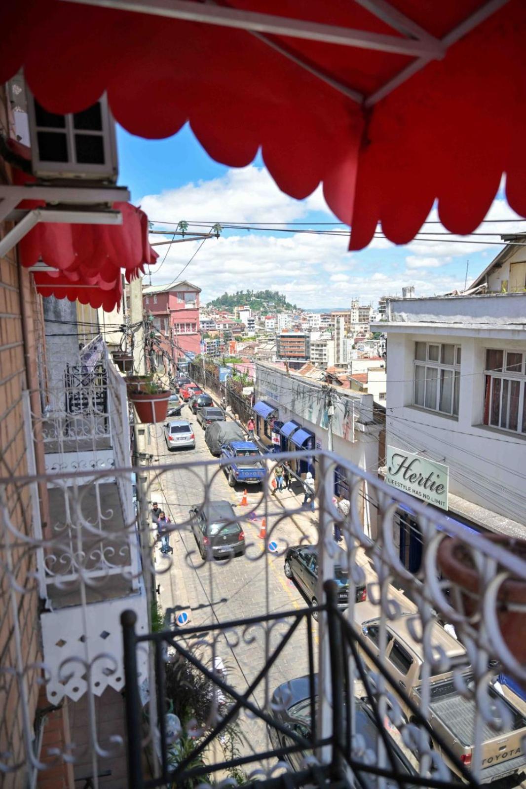 Hotel Brajas Antananarivo Luaran gambar
