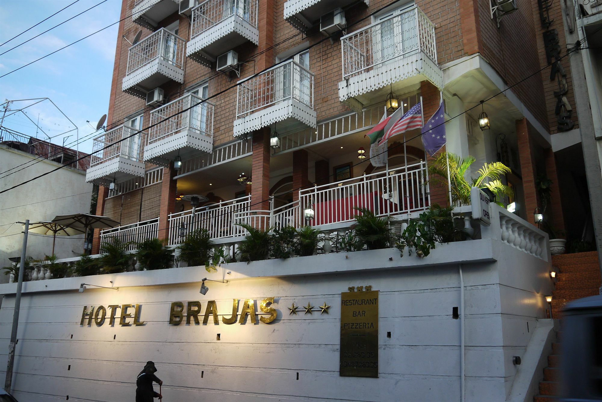 Hotel Brajas Antananarivo Luaran gambar