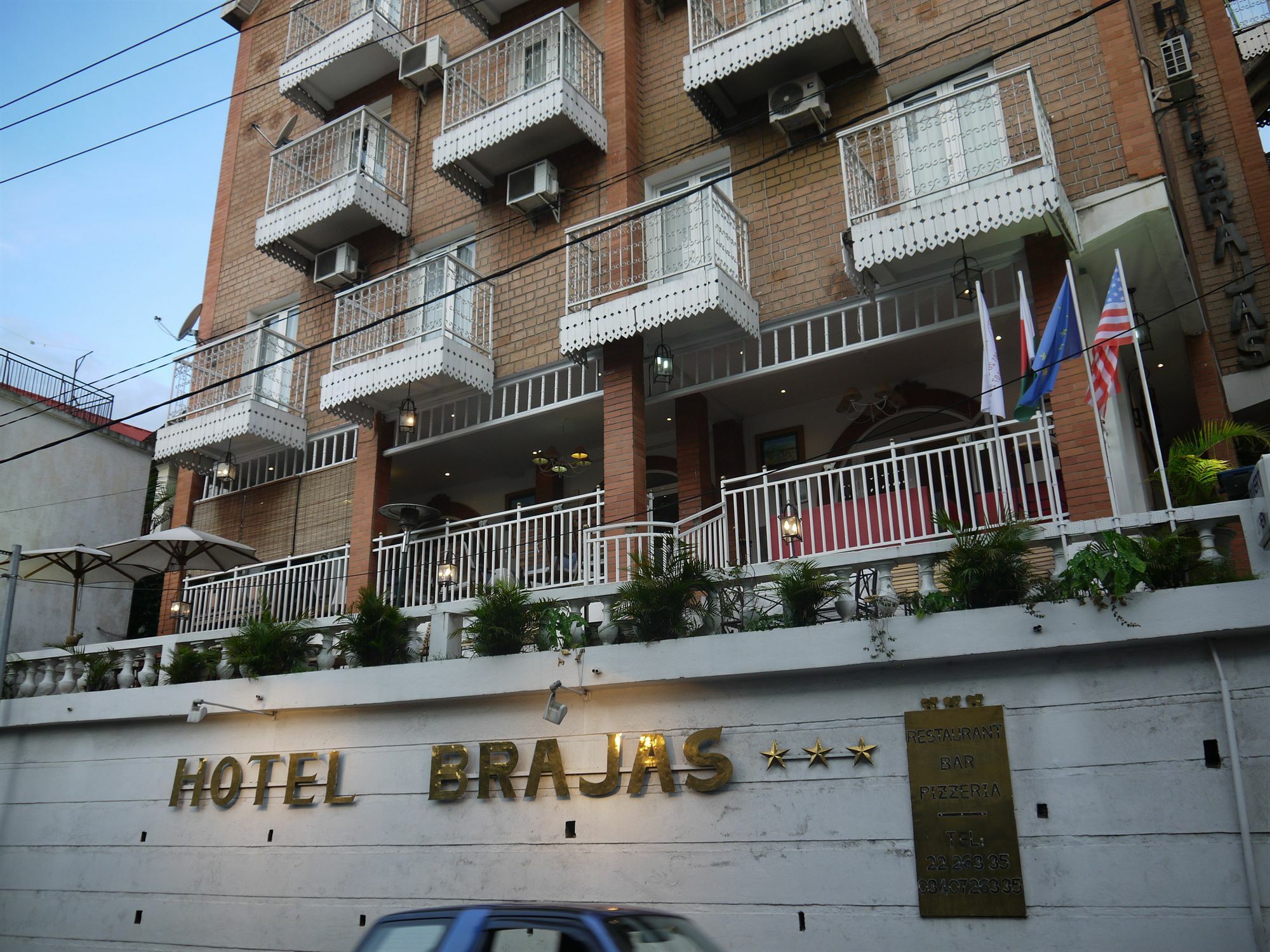 Hotel Brajas Antananarivo Luaran gambar