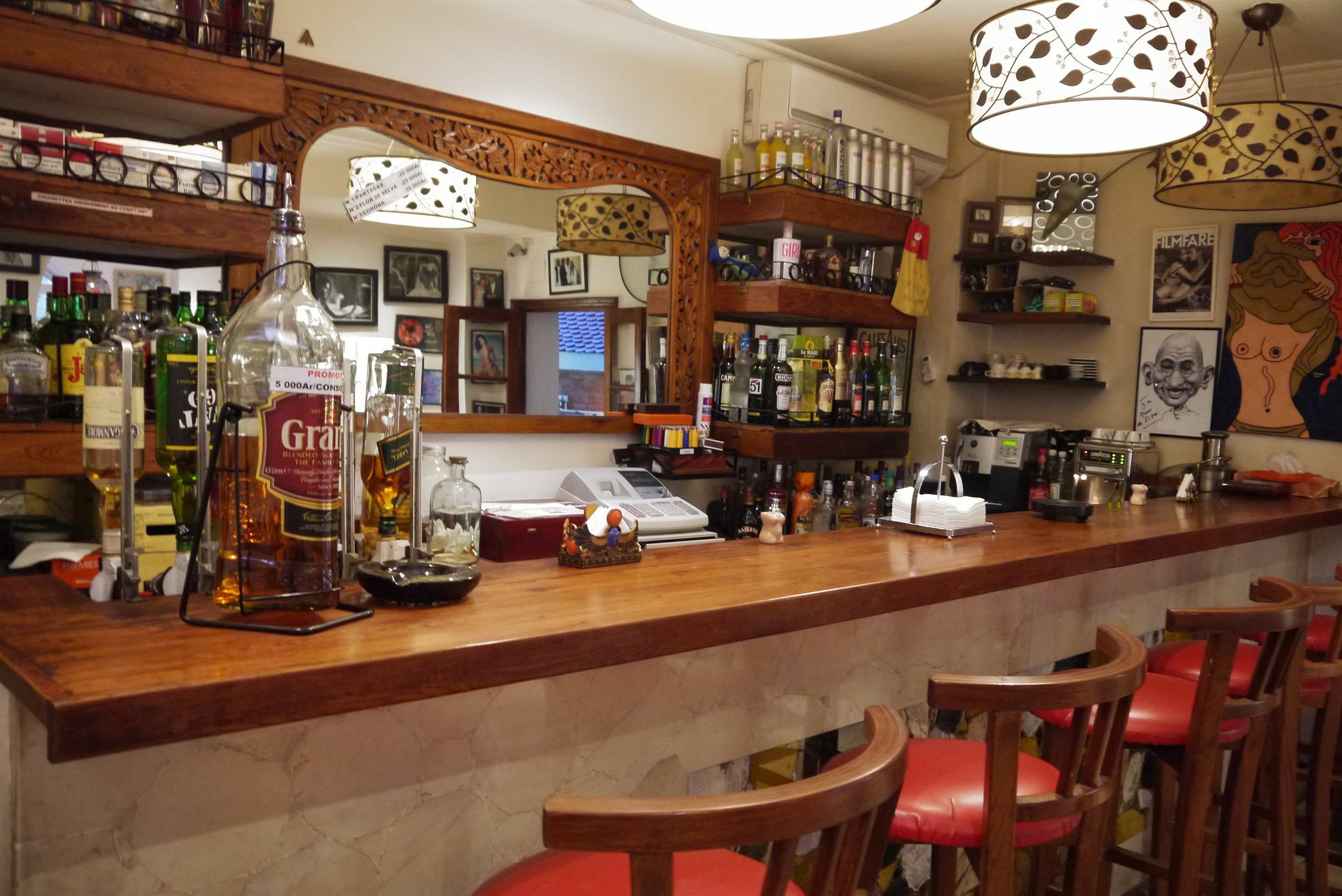 Hotel Brajas Antananarivo Luaran gambar