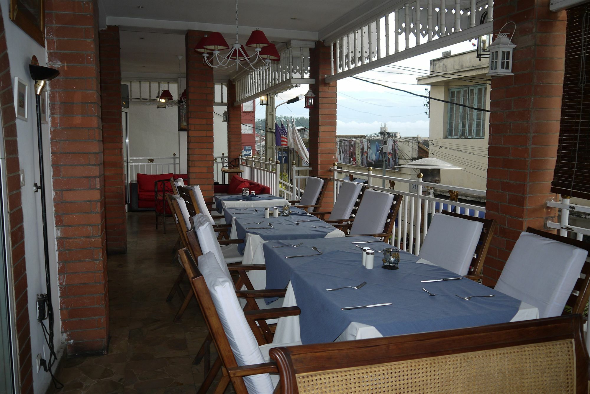 Hotel Brajas Antananarivo Luaran gambar